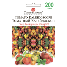 Семена томата Томатный калейдоскоп, 200шт