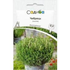 Семена чебреца (тимьян), 0,3 г, Satimex, Германия, Садыба Центр