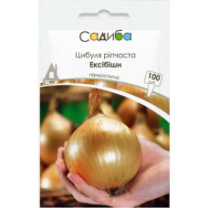 Семена лука Эксибишн, 100 шт., Bejo, Нидерланды, Садыба Центр