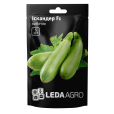 Насіння кабачка Іскандер F1, 5шт, Seminis, Нідерланди
