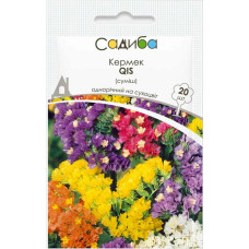 Насіння кермеку QIS суміш, 20 шт., Pan American Seed, США, Садиба