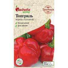 Семена сладкого перца Топ гриль, 0,1 г, Традиция