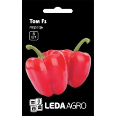 Насіння перцю Том F1, 8шт, Lark Seeds, США