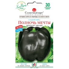 Семена перца Север мечты, 30 шт