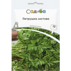 Семена петрушки листовой, 10 г, Semences, Франция, Садыба