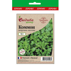 Семена петрушки Коммон, 10 г, Semences, Франция, Традиция