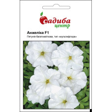 Семена петунии Анжелика F1, 10 гран., Black Seed, Садыба Центр