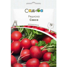 Семена редиса Сакса, 10 г, Satimex, Германия, Усадьба