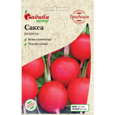Семена редиса Сакса, 2 г, Satimex, Германия, Традиция