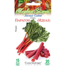 Семена ревеня Парагон, 20 шт