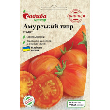 Семена томата Амурский тигр, 0,1 г, Традиция