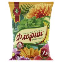 Субстрат Флорін, 7л, універсальний
